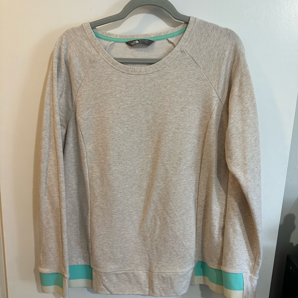 North face long sleeve